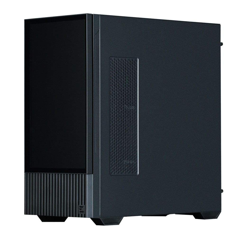 Zalman Z10 DS ATX Black Mid Tower Case