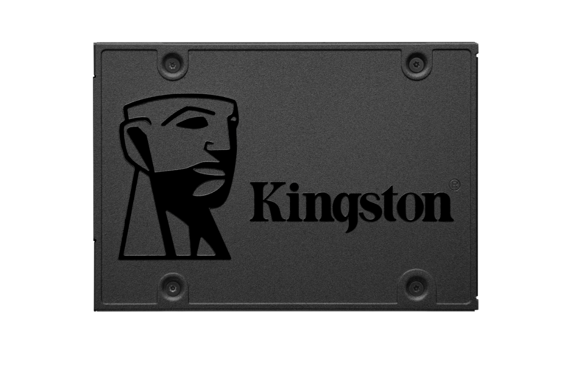 Kingston A400 480GB 2.5" SATA SSD