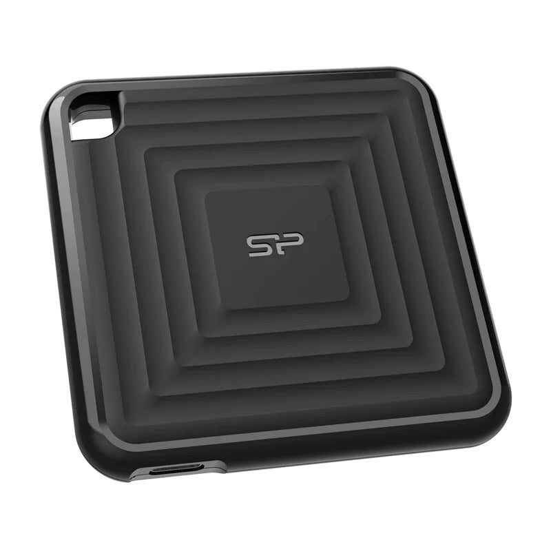 Silicon Power PC60 USB3.2 Gen 2 512GB External SSD