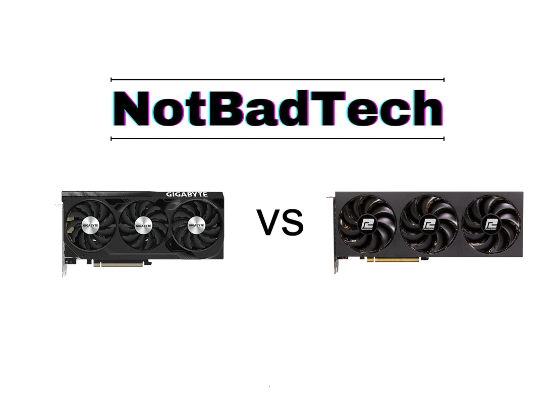 Nvidia GeForce vs AMD Radeon GPUs