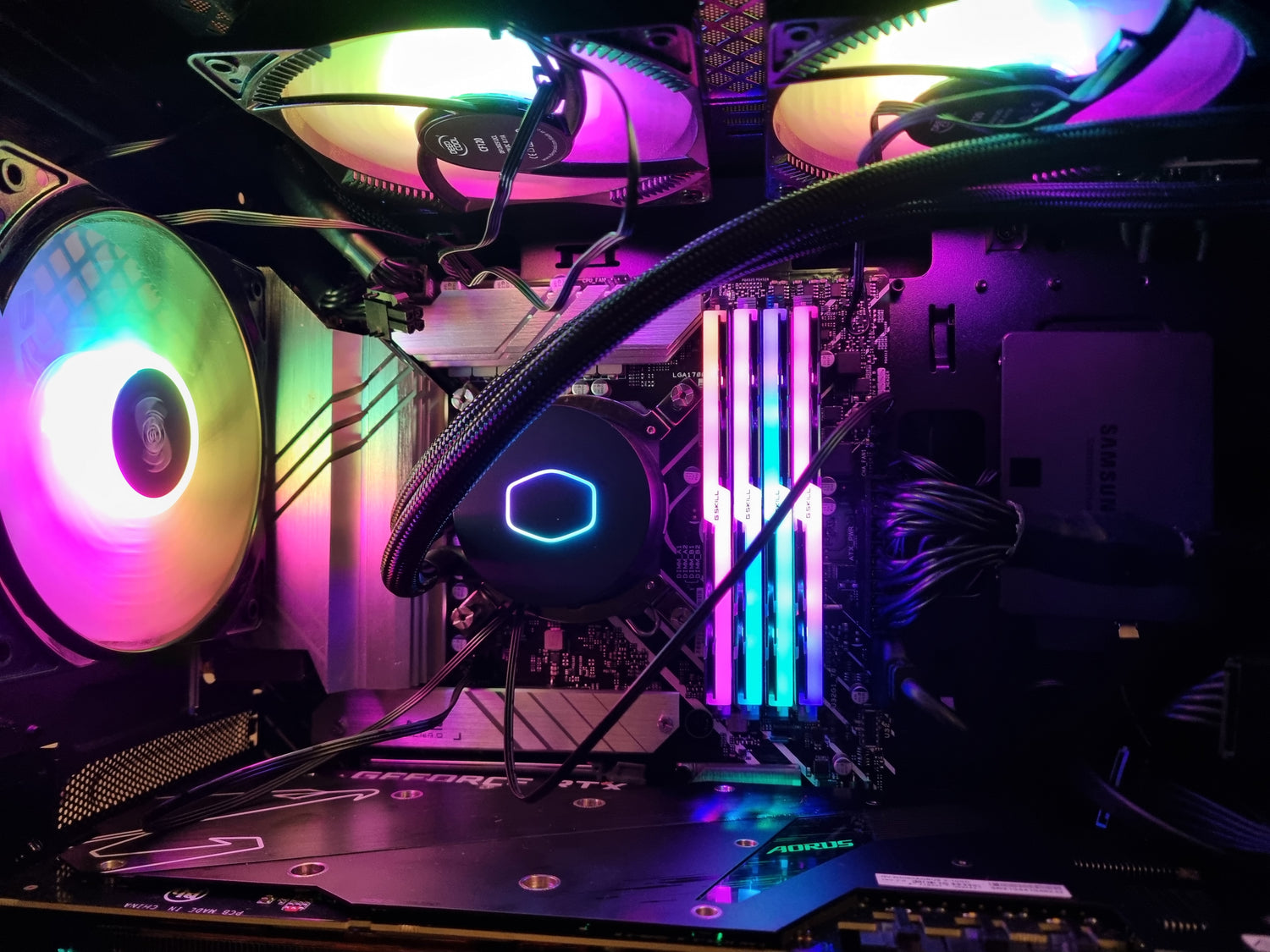 Gaming PCs