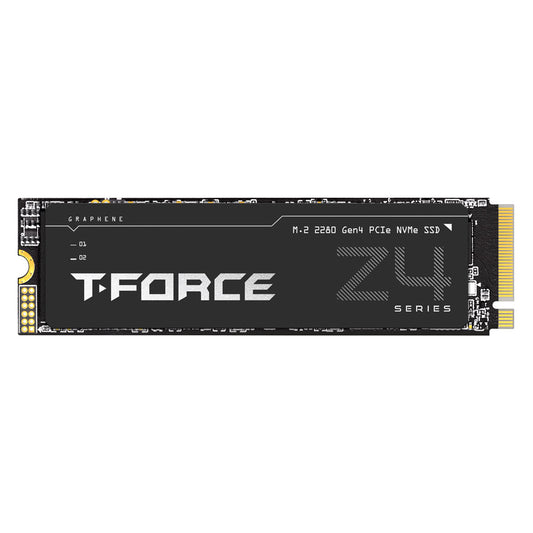 TeamGroup T-FORCE Z44A5 1TB 5000MB/s PCIe 4.0 M.2 NVMe SSD 5Yr Wty