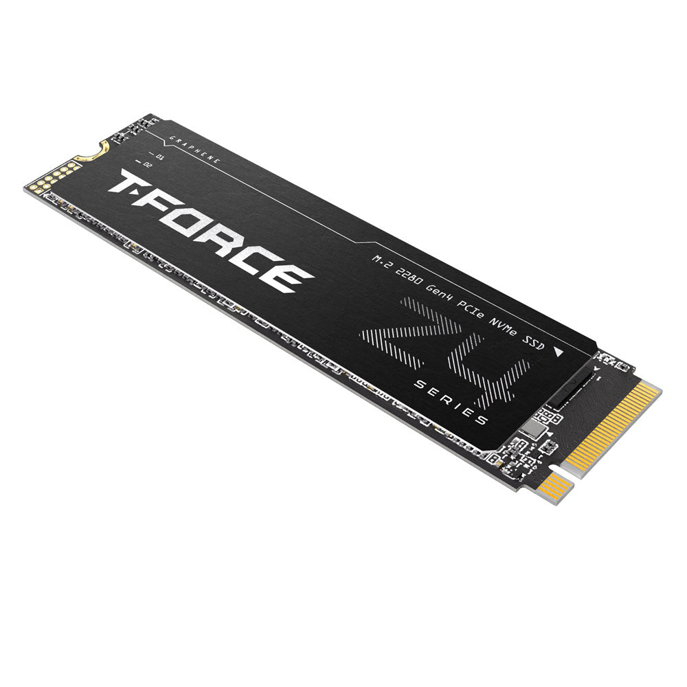 TeamGroup T-FORCE Z44A5 1TB 5000MB/s PCIe 4.0 M.2 NVMe SSD 5Yr Wty