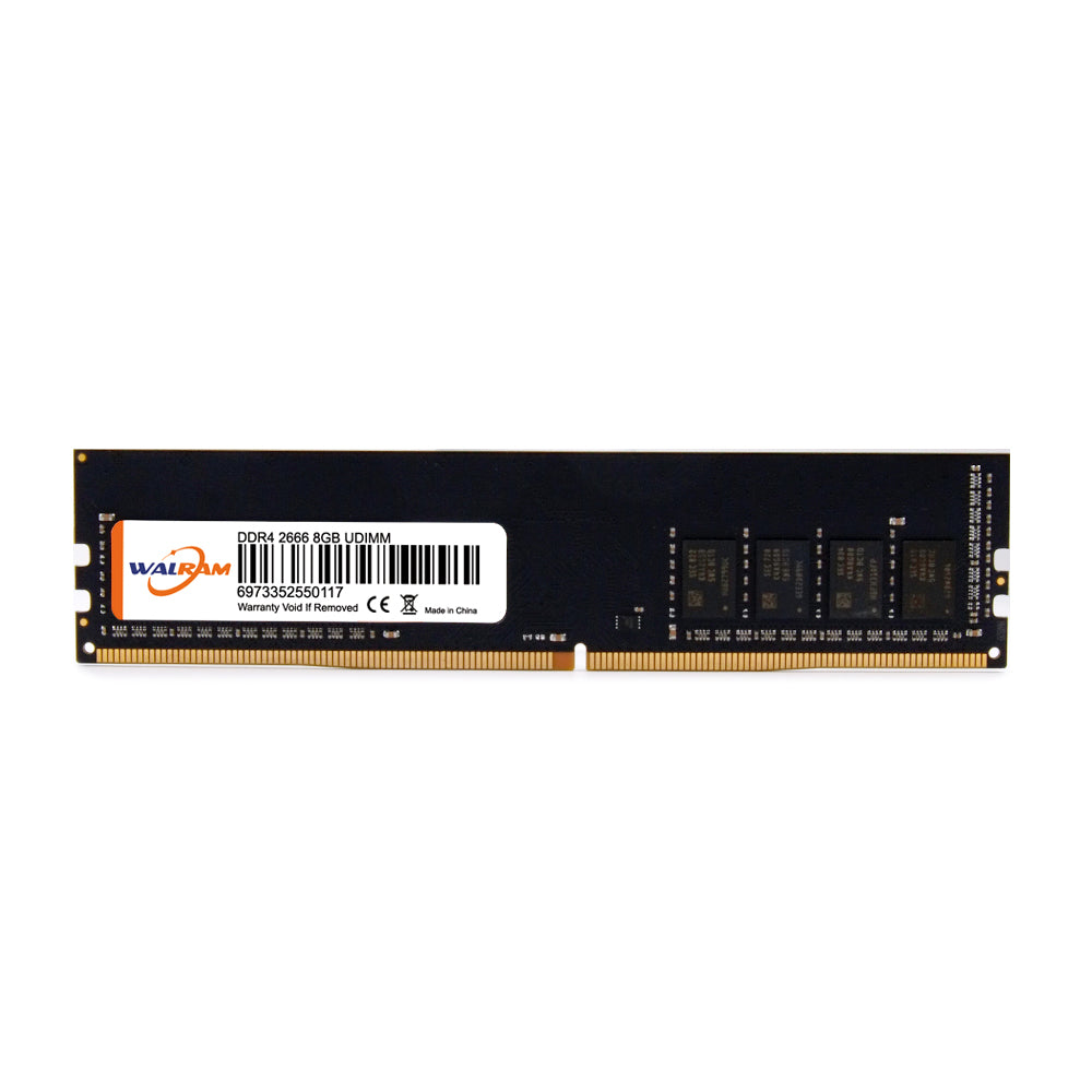 8GB 2666mhz Walram DDR4 DIMM RAM for Intel