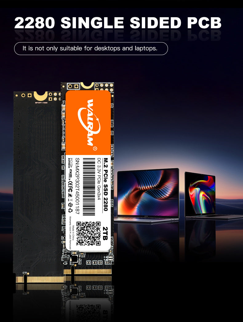 Walram 1TB M.2 NVME SSD