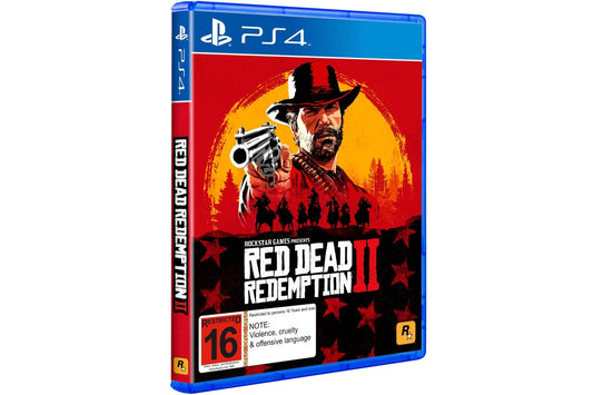 Red Dead Redemption 2 for PS4