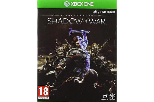 Middle-earth: Shadow of War for Xbox One