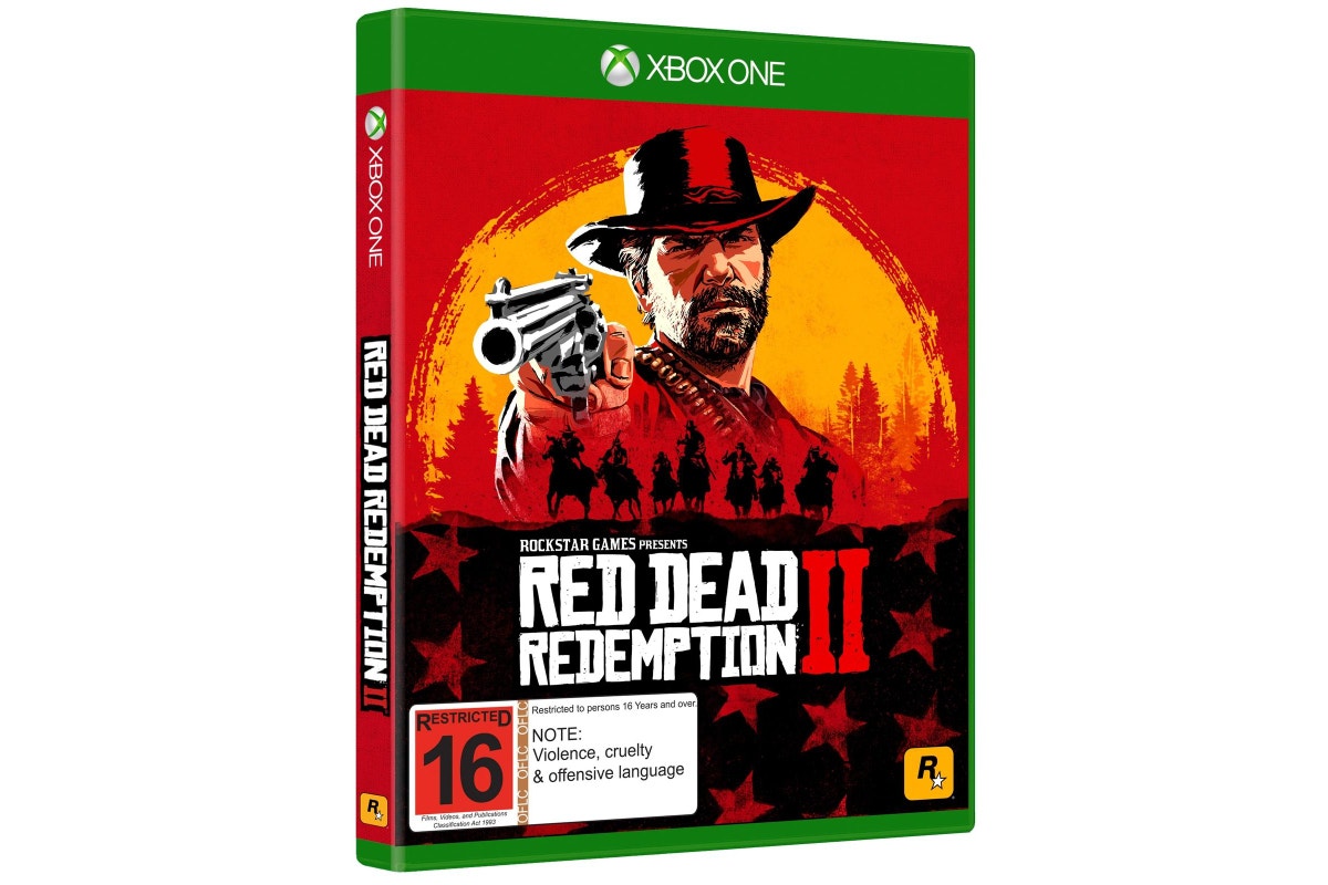 Red Dead Redemption 2 for Xbox One