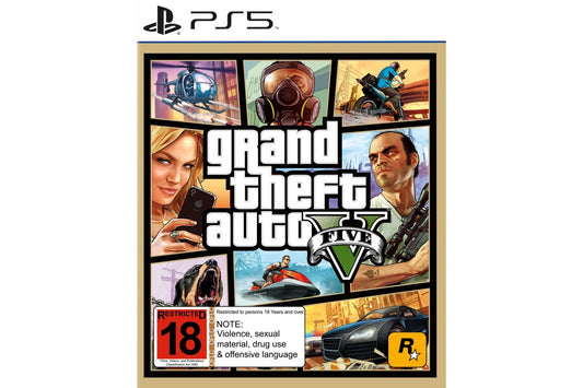 Grand Theft Auto V for PS5