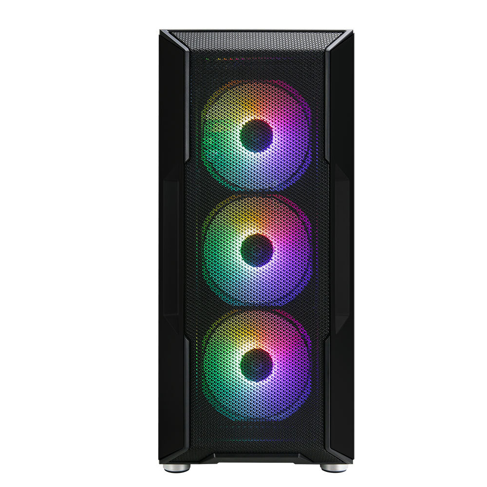 Zalman i3 NEO Black ATX Mid Tower Case
