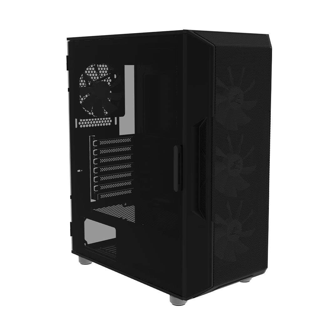 Zalman i3 NEO Black ATX Mid Tower Case