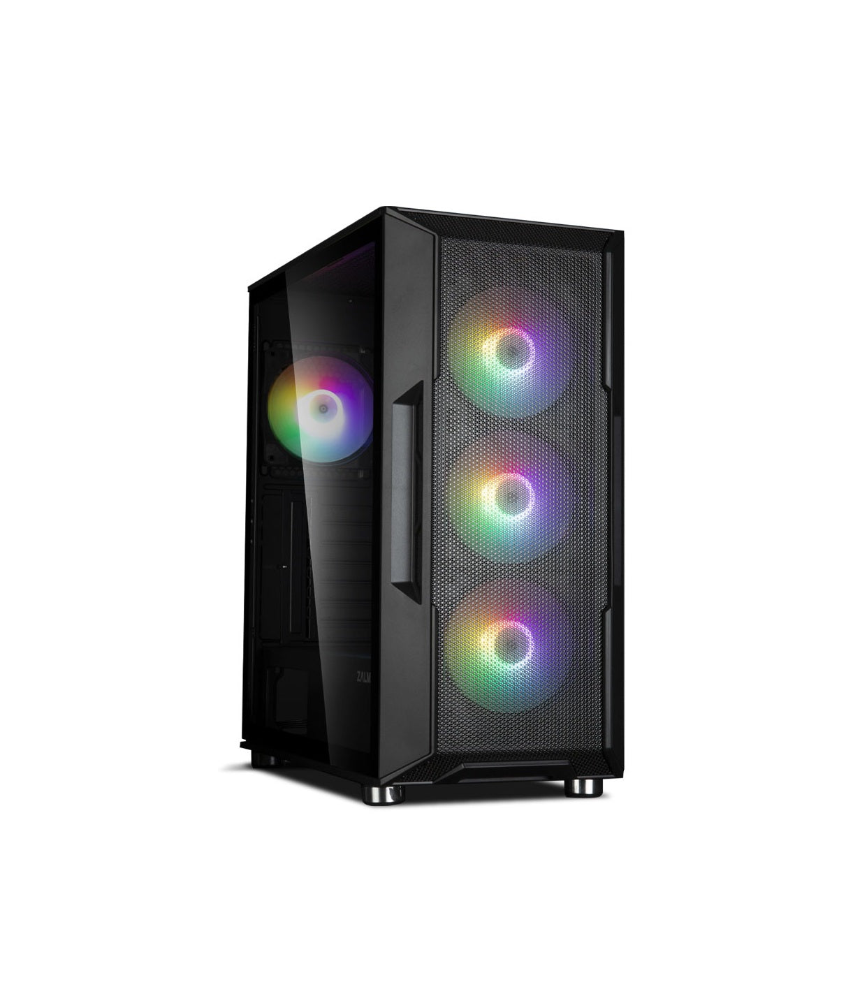 Zalman i3 NEO Black ATX Mid Tower Case