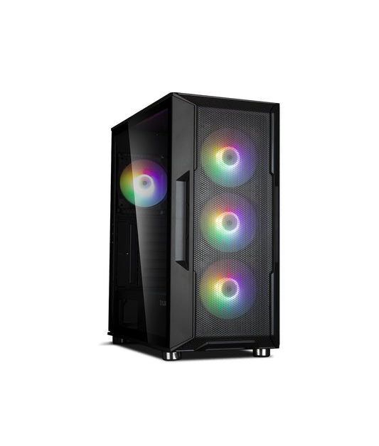 Zalman i3 NEO Black ATX Mid Tower Case