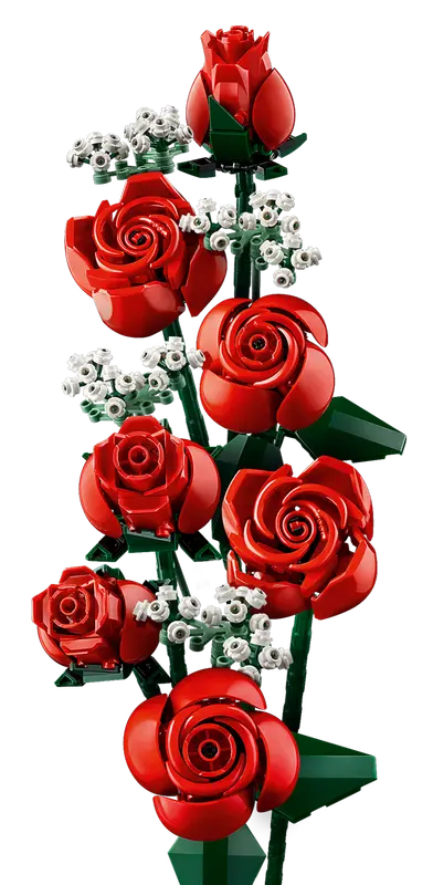 LEGO Botanicals 10328 Bouquet of Roses