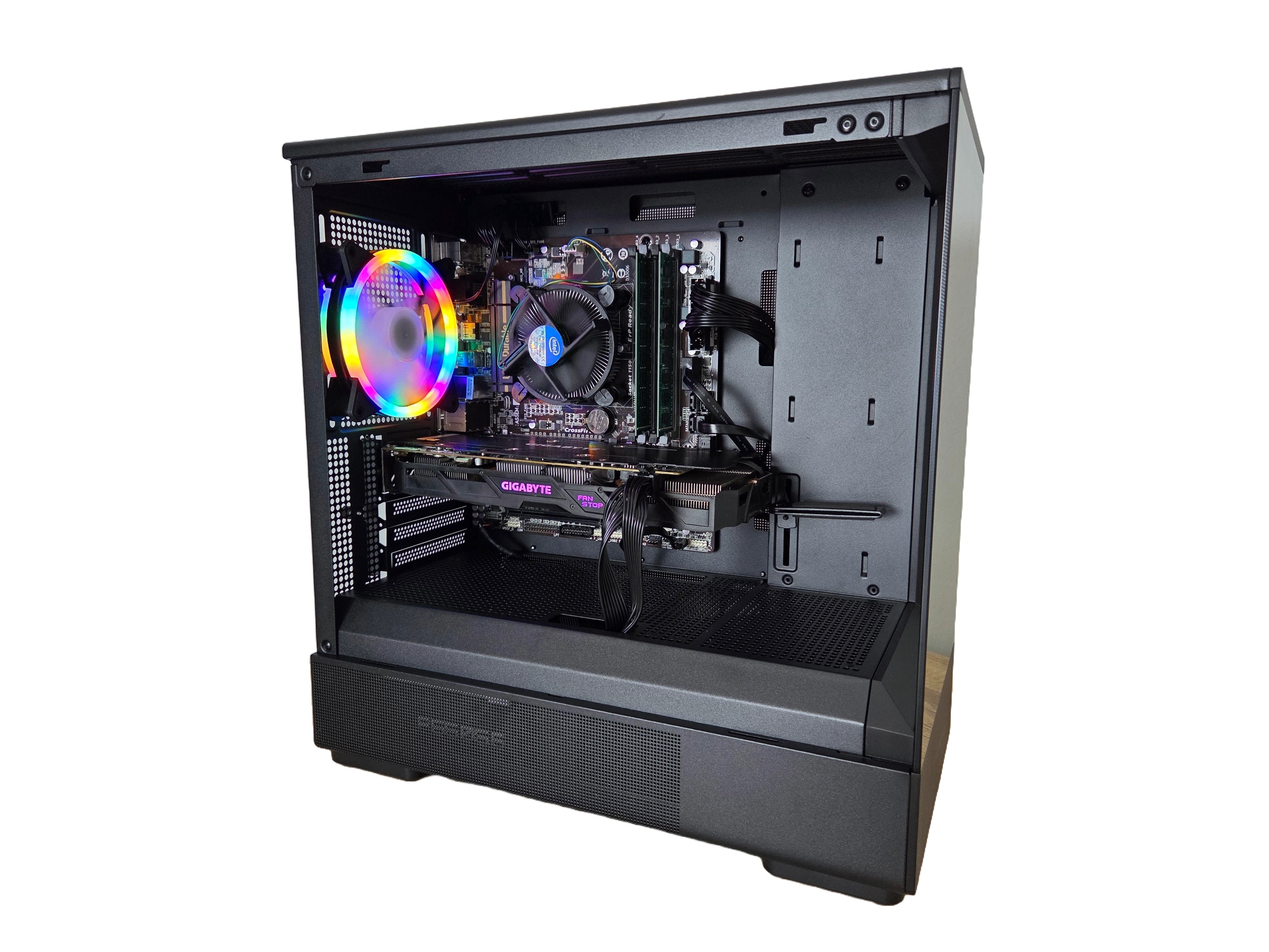 ITXゲーミングPC/Core i7-4770K/16GB/GTX1060 6g ITXゲーミングPC/Core i7-4770K/16GB/GTX1060 6g