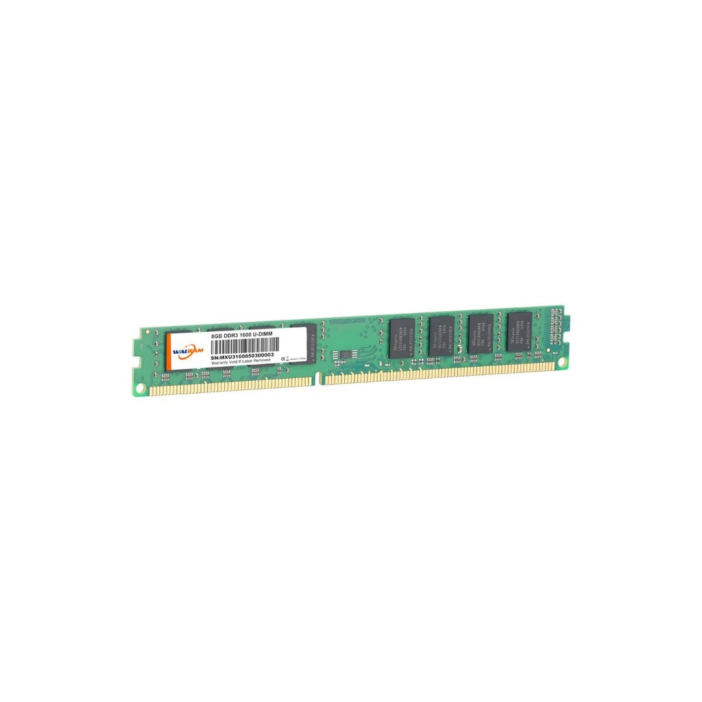 8GB 1600mhz Walram DDR3L Low Profile DIMM RAM