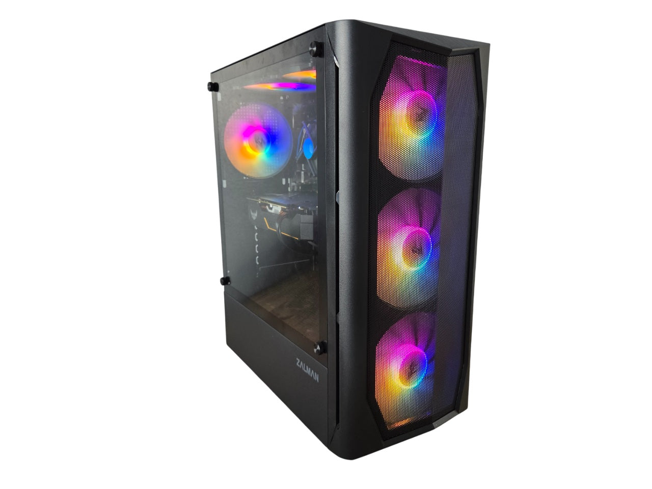 [Refurbished] GTX 1660 Ti i7 6700 Gaming PC
