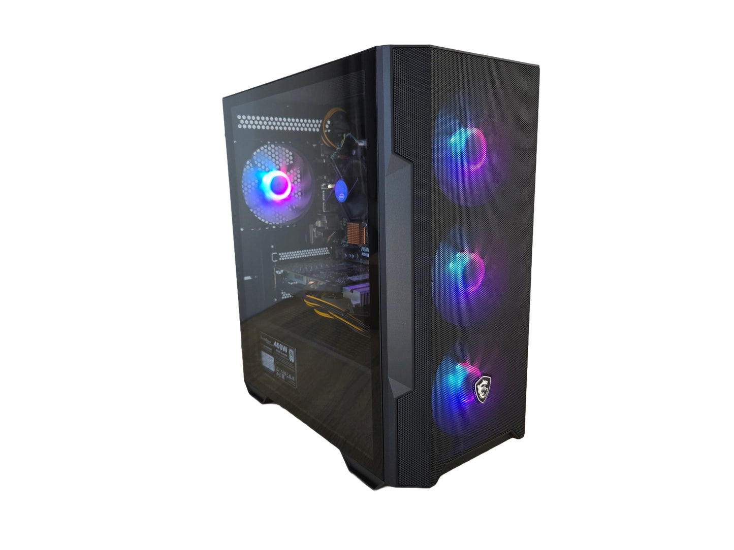 [Refurbished] GTX 1660 Super i5 7500 Gaming PC