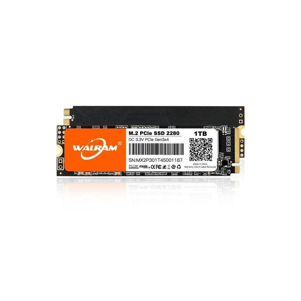 Walram 1TB M.2 NVME SSD