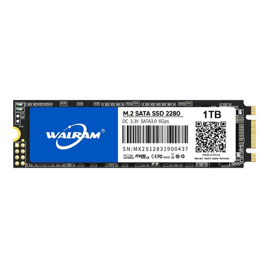 Walram 1TB M.2 NGFF SATA SSD