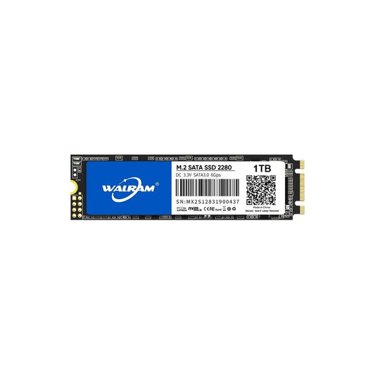 Walram 1TB M.2 NGFF SATA SSD