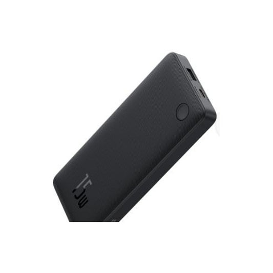 BASEUS Airpow Lite Powerbank 10000mAh 15W - Cosmic Black