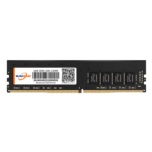 16GB 3200mhz Walram DDR4 DIMM RAM 3Yr Wty