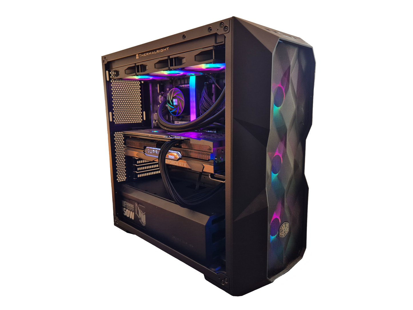 RTX 4070 Ti i7 13700F Gaming PC