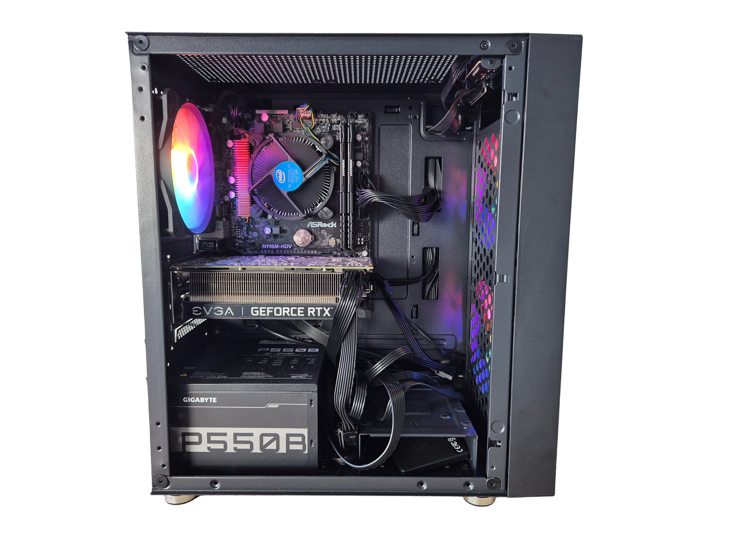 [Refurbished] RTX 2060 i5 6400 Gaming PC