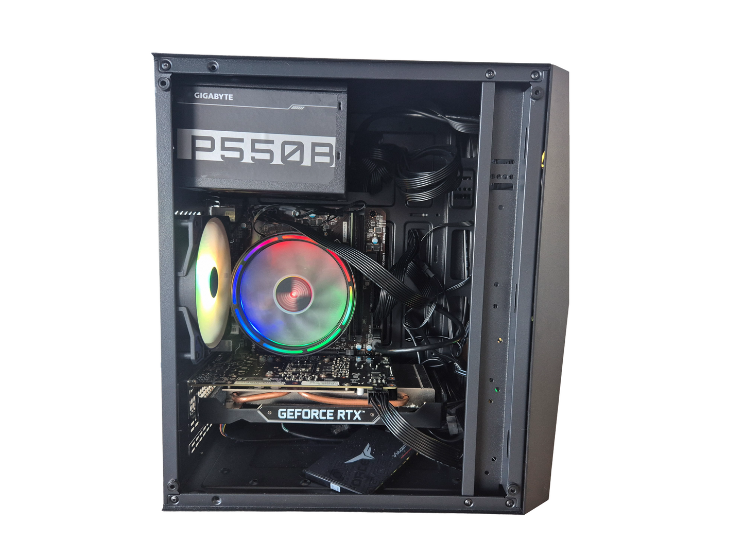 [Refurbished] RTX 2060 i5 8500B Gaming PC