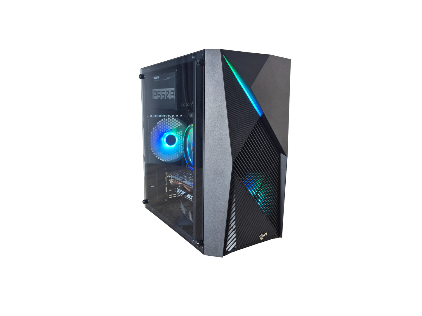 [Refurbished] RTX 2060 i5 8500B Gaming PC