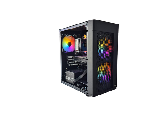 [Refurbished] RTX 4060 i5 10400 Gaming PC