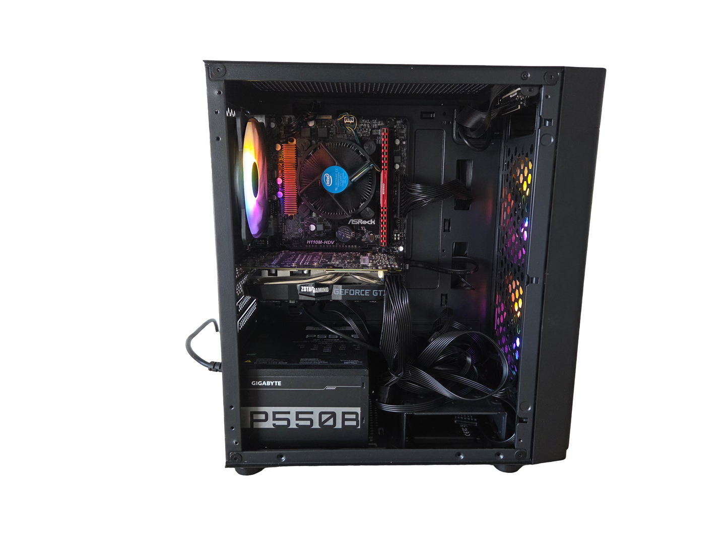 [Refurbished] GTX 1660 Super i5 6400 Gaming PC