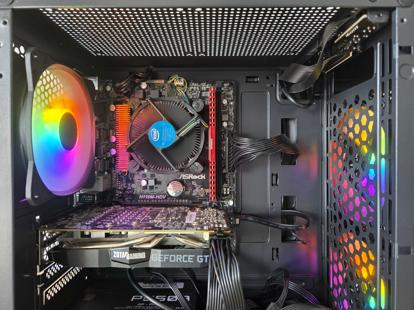 [Refurbished] GTX 1660 Super i5 6400 Gaming PC