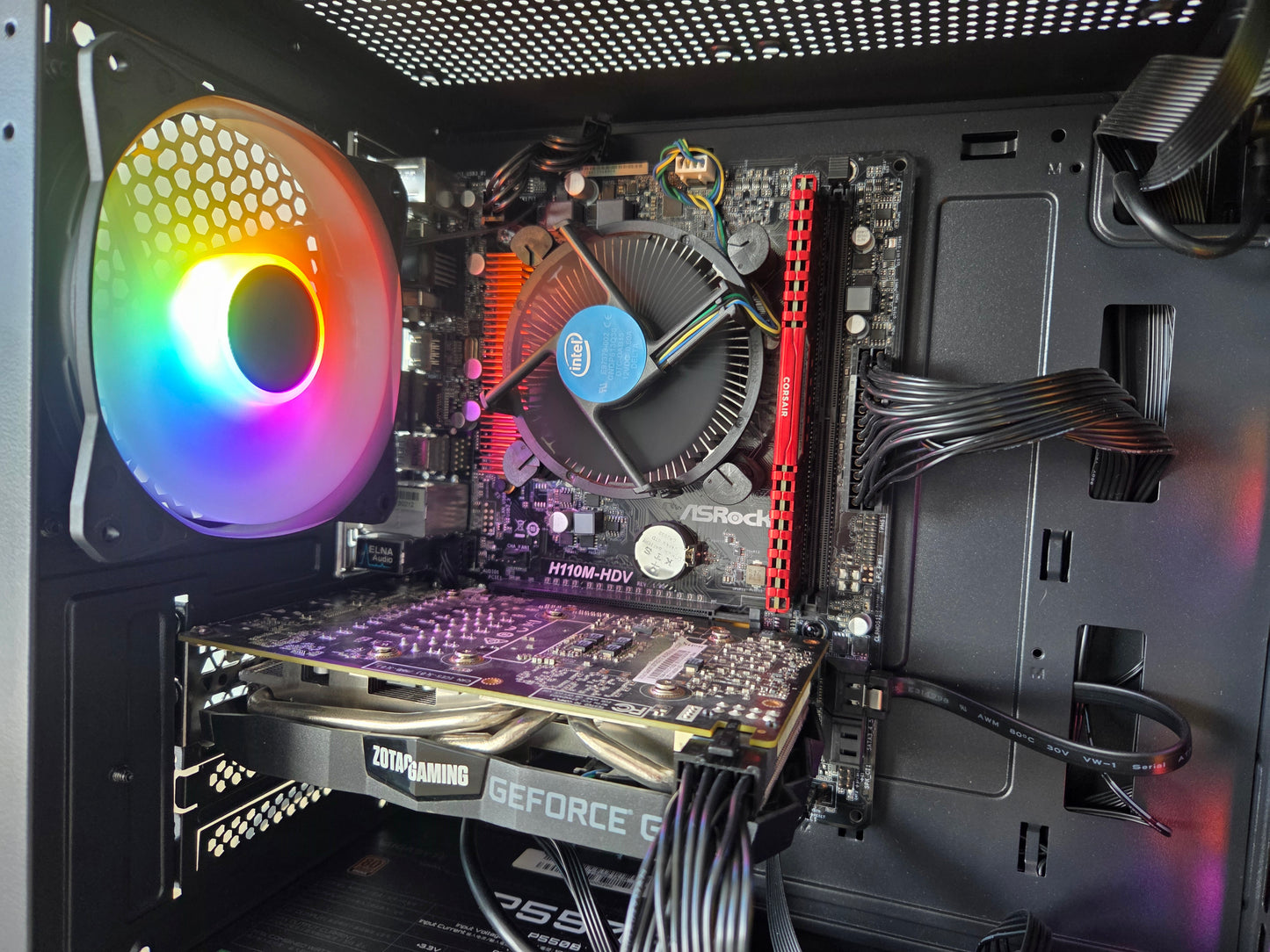 [Refurbished] GTX 1660 Super i5 6400 Gaming PC