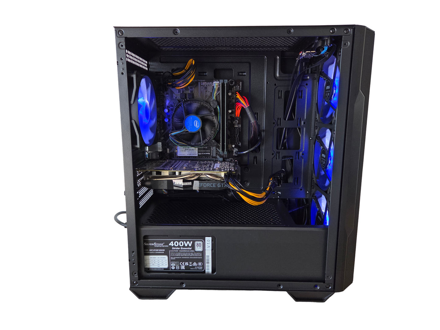 [Refurbished] GTX 1660 Super i5 8400 Gaming PC