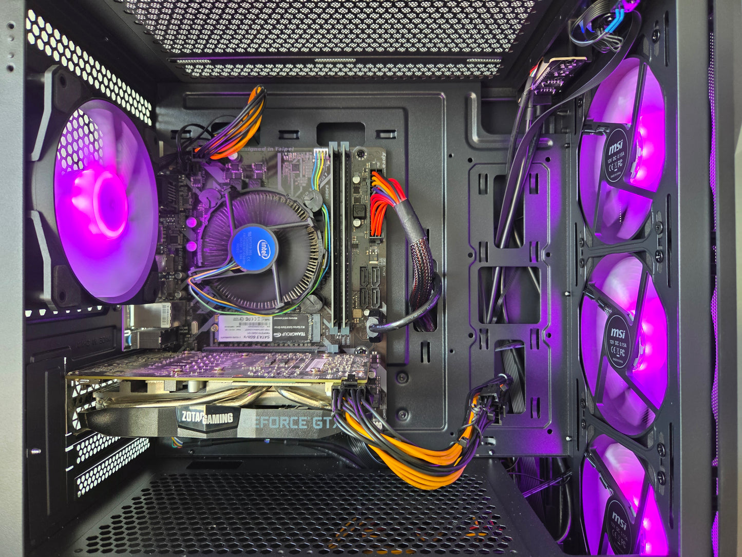 [Refurbished] GTX 1660 Super i5 8400 Gaming PC