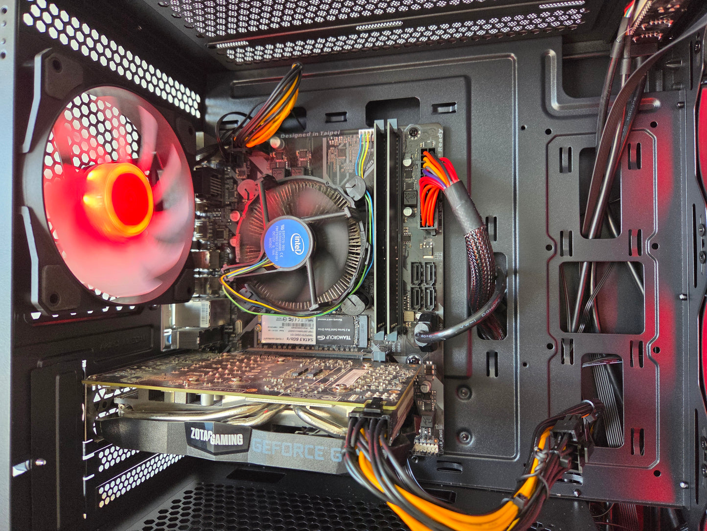 [Refurbished] GTX 1660 Super i5 8400 Gaming PC