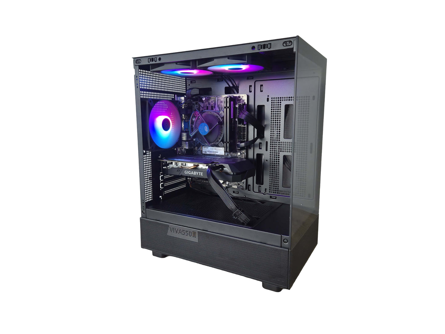 [Refurbished] RTX 2060 i5 8400 Gaming PC