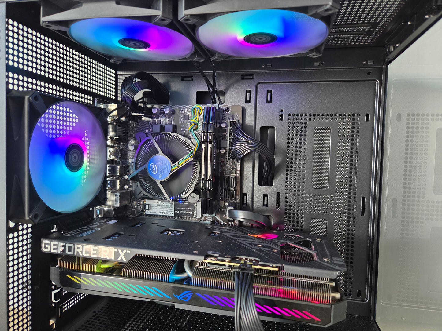 [Refurbished] RTX 3060 i5 10400F Gaming PC