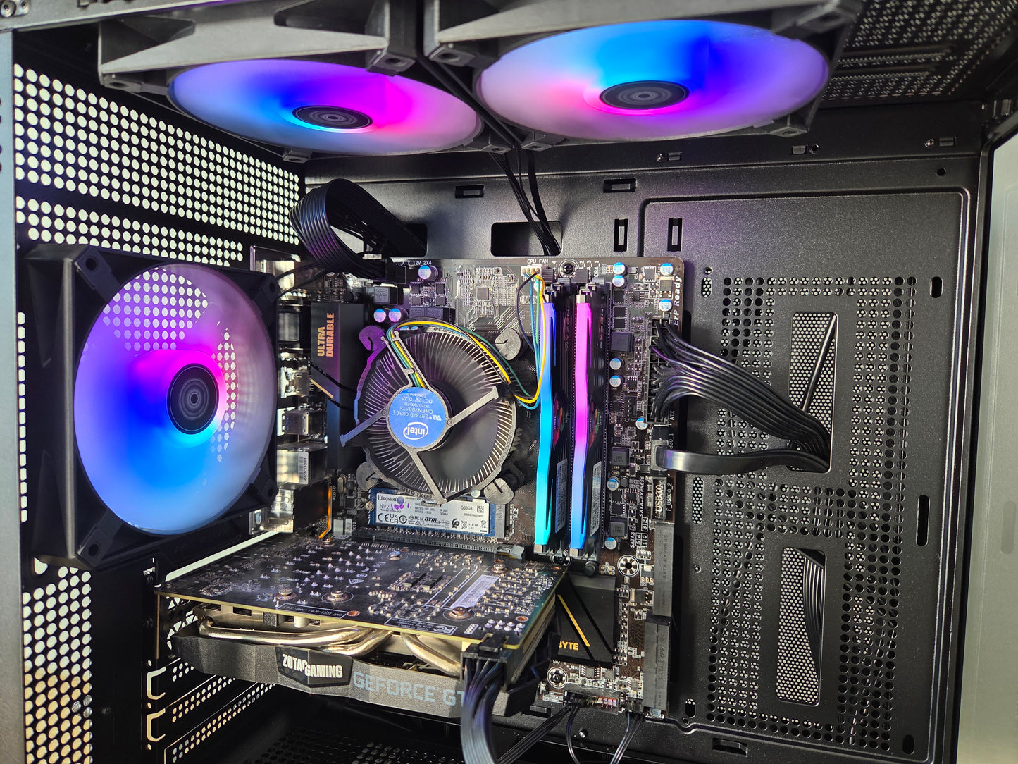 [Refurbished] Zotac GTX 1660 Super i7 6700 Gaming PC