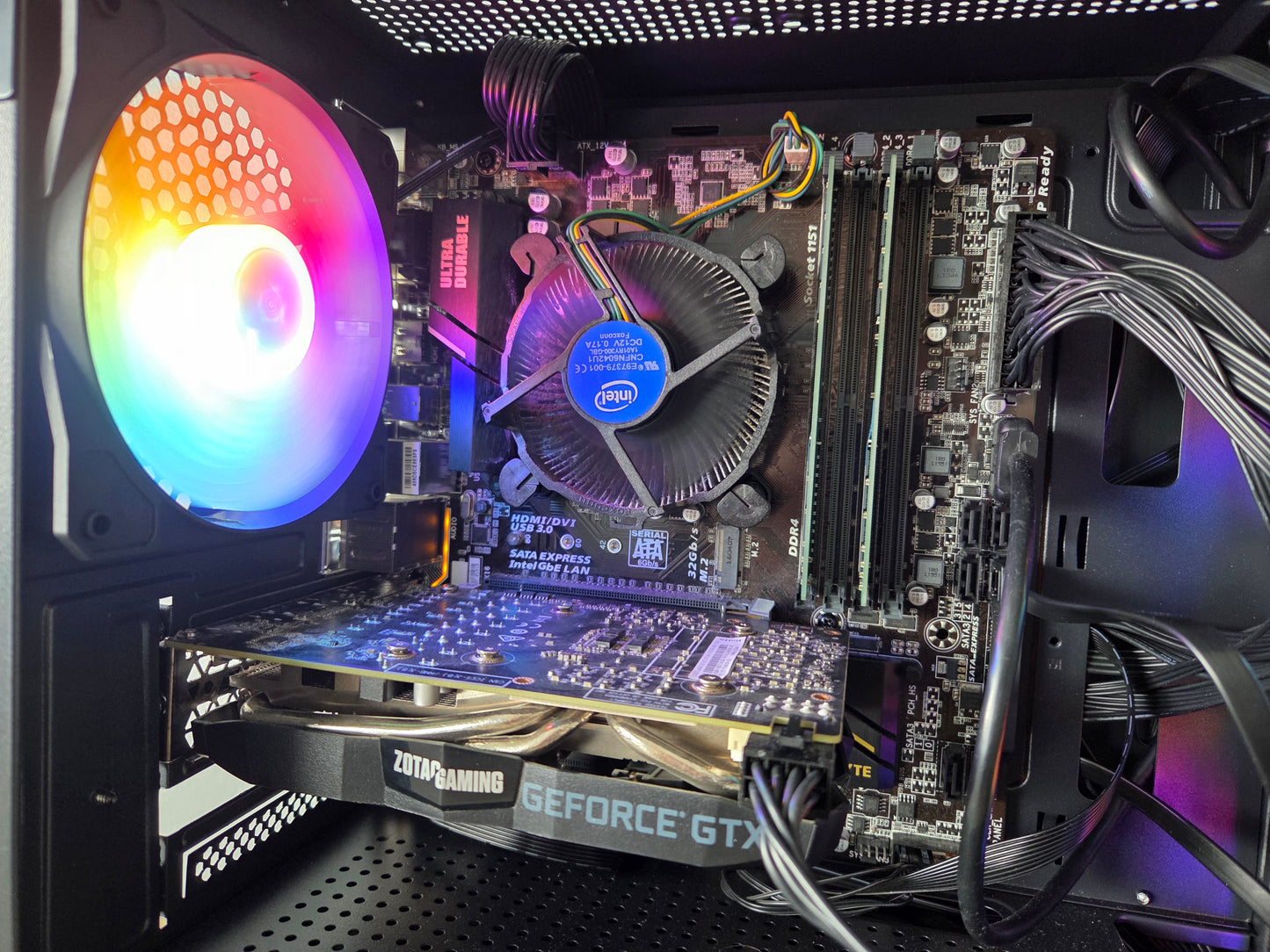 [Refurbished] Zotac GTX 1660 Super i7 6700 Gaming PC