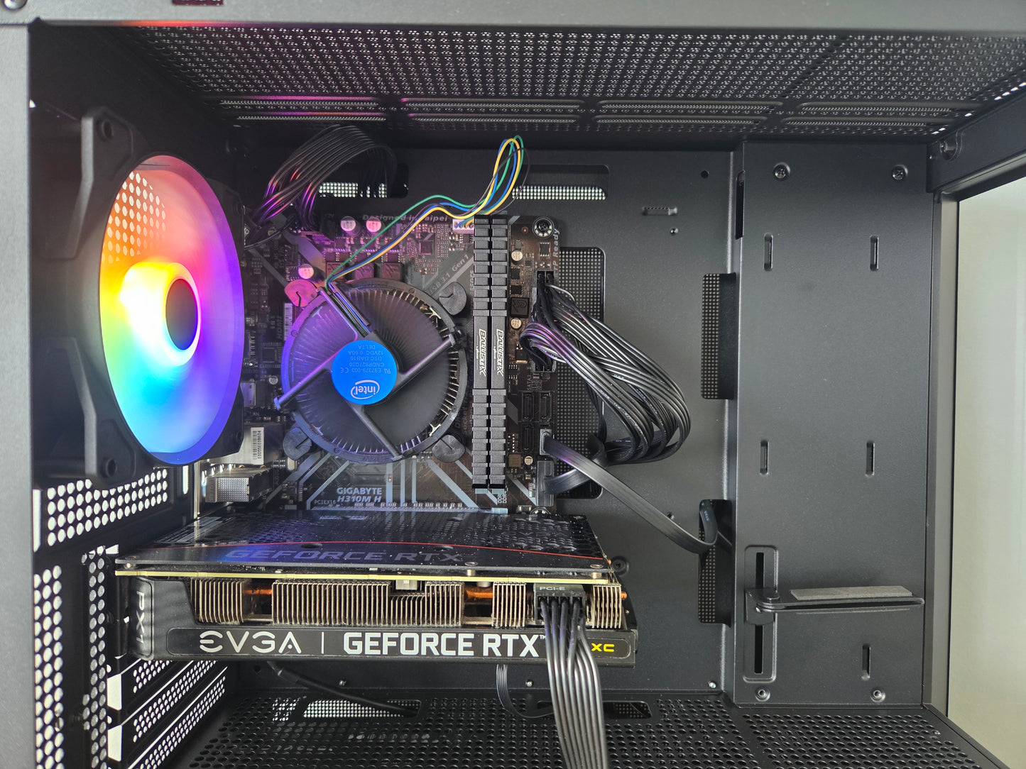 [Refurbished] RTX 3050 i5 8400 Gaming PC