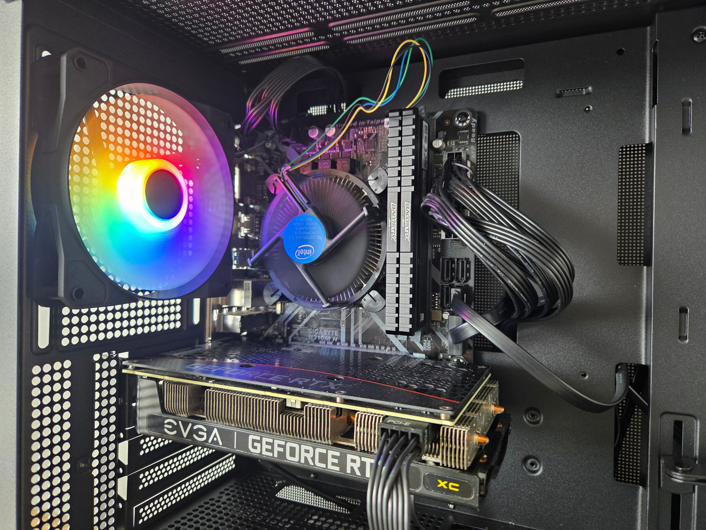 [Refurbished] RTX 3050 i5 8400 Gaming PC