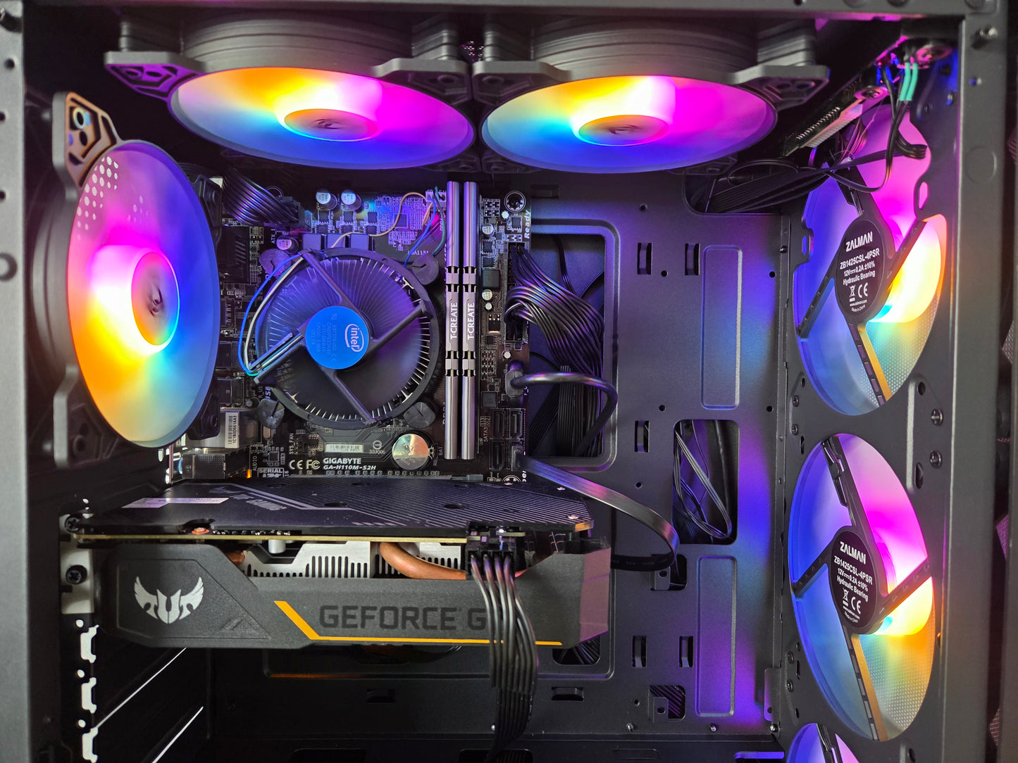 [Refurbished] GTX 1660 Ti i7 6700 Gaming PC