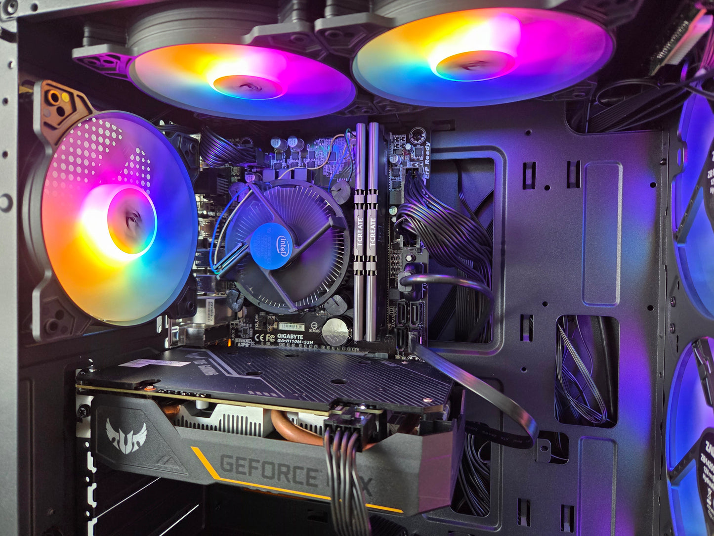 [Refurbished] GTX 1660 Ti i7 6700 Gaming PC