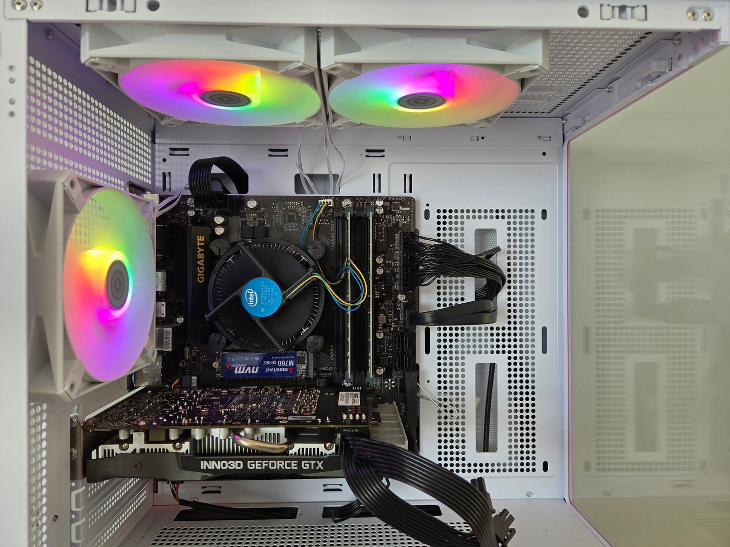 [Refurbished] GTX 1660 Super i7 6700 Gaming PC