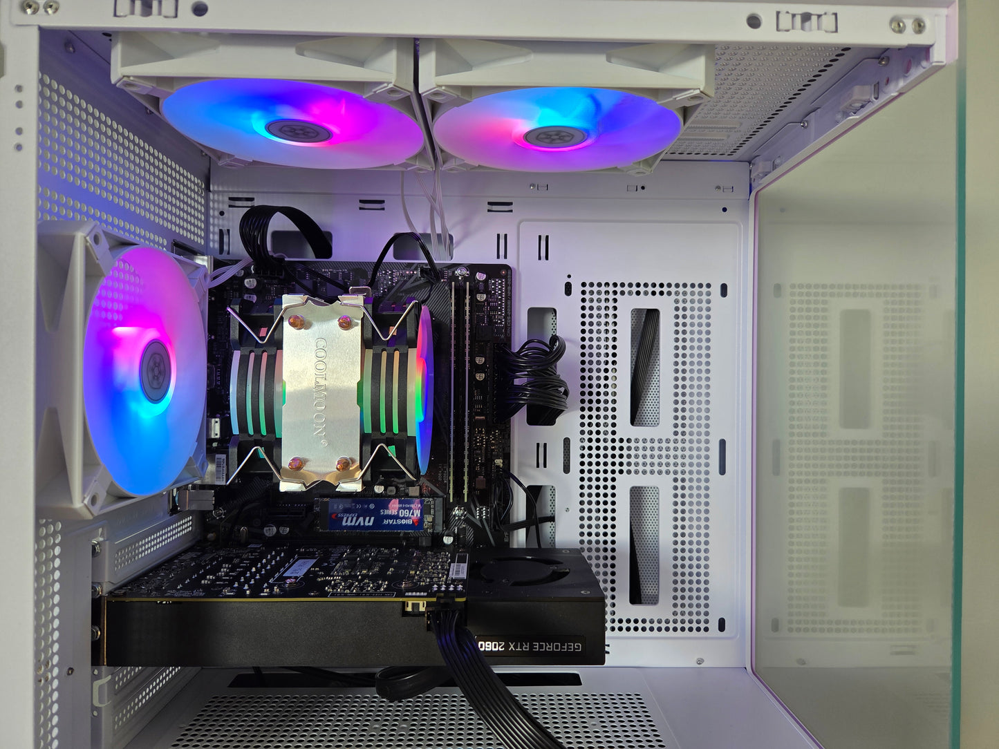 [Refurbished] RTX 2060 Super Ryzen 5 3600 Gaming PC