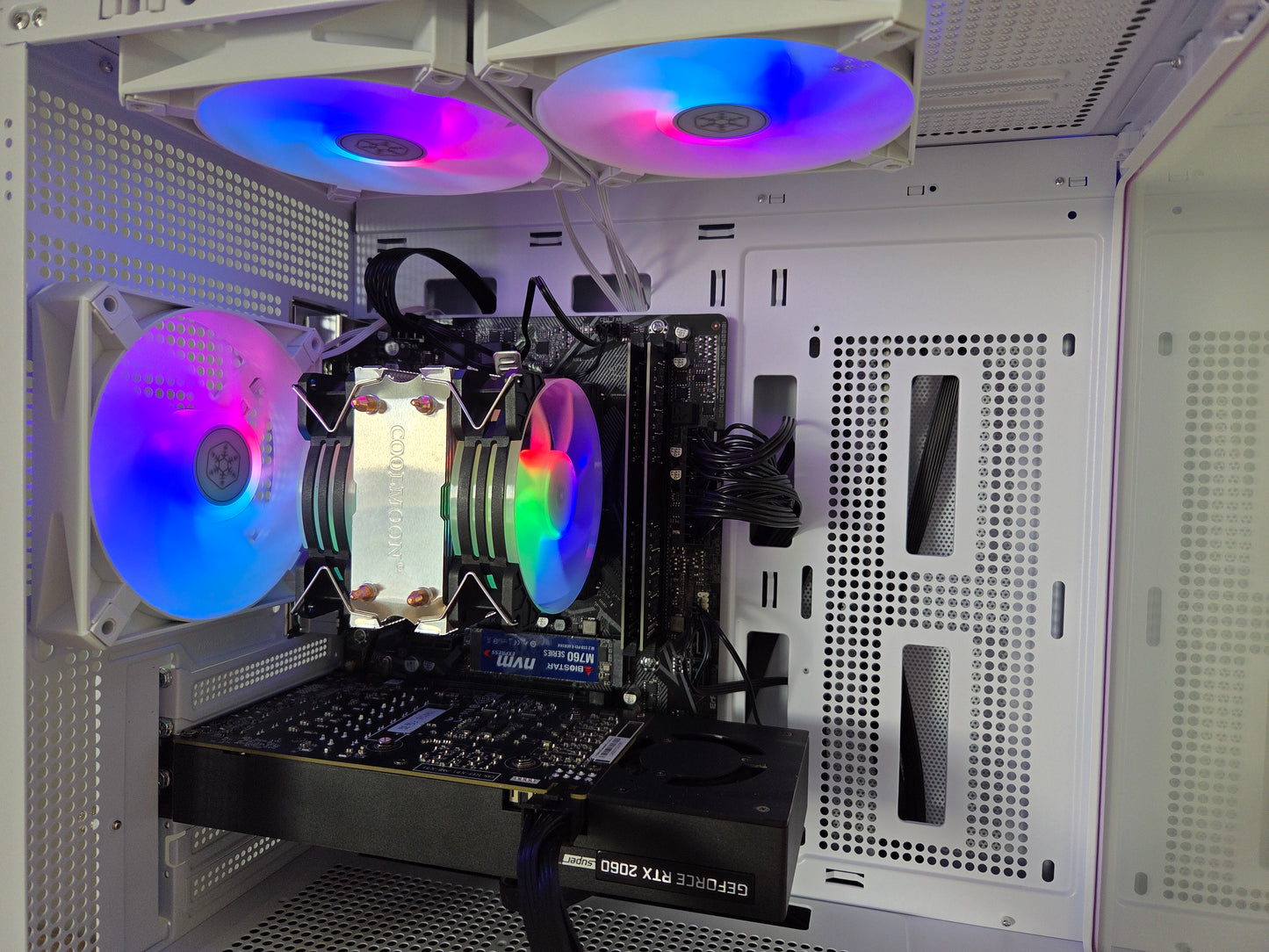 [Refurbished] RTX 2060 Super Ryzen 5 3600 Gaming PC