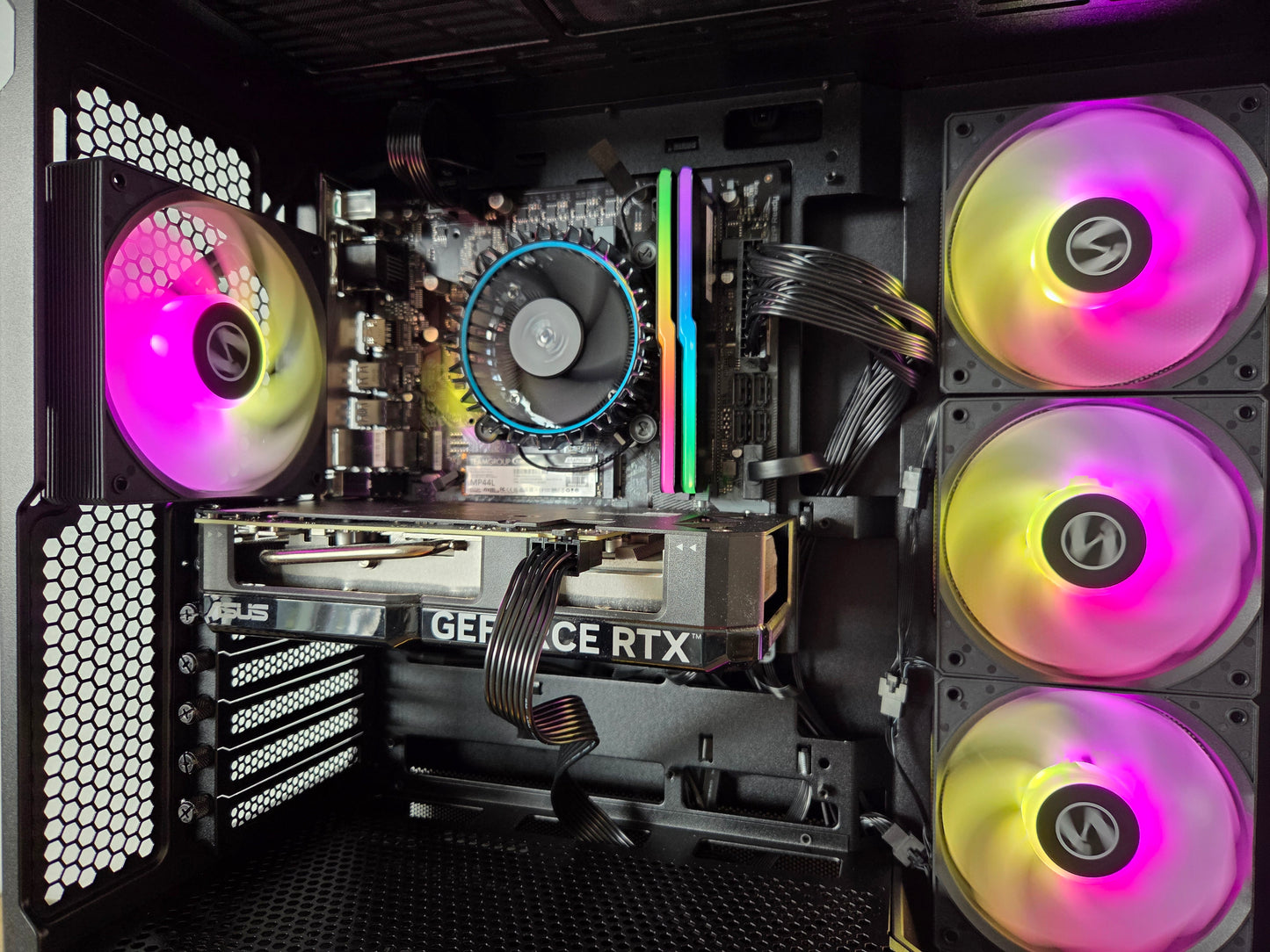 [Refurbished] RTX 4060 Ti i5 14400F Gaming PC